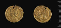 аверс RIC VIII Thessalonica 152