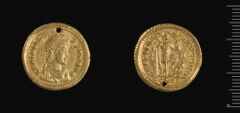 RIC X Arcadius 2, harvard