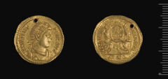аверс RIC IX Antioch 16D: Subtype 3