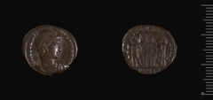 аверс RIC VII Constantinople 59