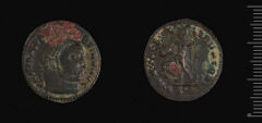 аверс RIC VII Thessalonica 4