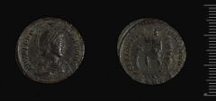RIC IX Constantinople 52C: Subtype 6, harvard