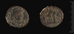 аверс RIC IX Constantinople 52C: Subtype 6