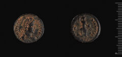 аверс RIC IX Antioch 47D: Subtype 4
