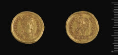 obverse RIC IX Constantinople 71B