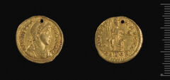 аверс RIC IX Thessalonica 64C