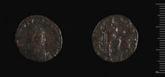 RIC IX Constantinople 83C: Subtype 2, harvard