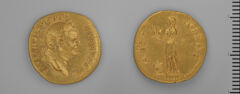 RIC II, Part 1 (second edition) Vespasian 838, Художественные музеи Гарварда