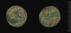 RIC V Diocletian 547, harvard