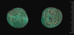 аверс RIC VII Alexandria 14