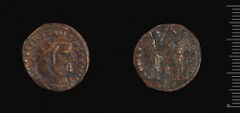 RIC VI Alexandria 59a, harvard