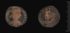 аверс RIC VIII Rome 126