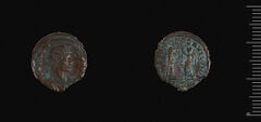 аверс RIC VIII Arelate 72
