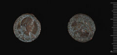аверс RIC VIII Constantinople 121
