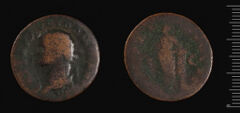 RIC II, Part 1 (second edition) Vespasian 670, harvard