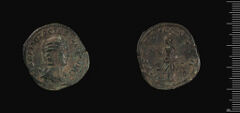 RIC IV Philip I 208A, Художественные музеи Гарварда