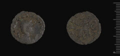 obverse RIC V Salonina (2) 25