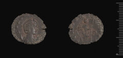 obverse RIC V Salonina (2) 31
