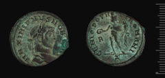 RIC VI Rome 67b, Художественные музеи Гарварда