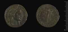 RIC VI Alexandria 140, Художественные музеи Гарварда