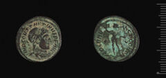 obverse RIC VII Rome 49