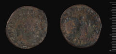 RIC VI Ticinum 46a, harvard