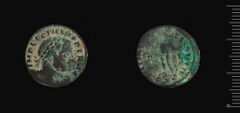 obverse RIC VII Rome 23