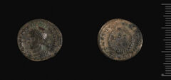 RIC VII Thessalonica 128, harvard