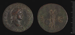 RIC I (second edition) Nero 477, Художественные музеи Гарварда