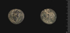 RIC II, Part 1 (second edition) Titus 311, Художественные музеи Гарварда