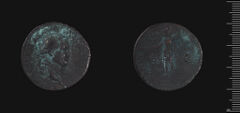 RIC II, Part 1 (second edition) Vespasian 244, Художественные музеи Гарварда