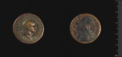 RIC II, Part 1 (second edition) Titus 373, Художественные музеи Гарварда