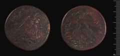 аверс Coins of the Ptolemaic Empire Vol. I, Part II, no. B395