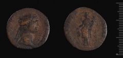 RIC II, Part 1 (second edition) Domitian 707, harvard