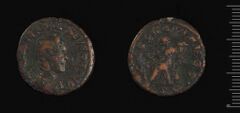 RIC IV Philip I 203B, Художественные музеи Гарварда