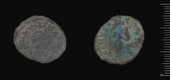 obverse RIC V Salonina (2) 30