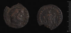 RIC VI Ticinum 47a, harvard