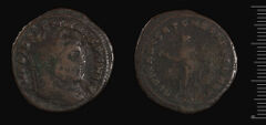RIC VI Carthage 29a, harvard