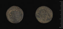 obverse RIC VI Rome 76a