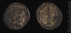RIC VI Carthage 43a, harvard