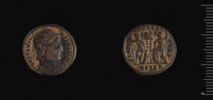 RIC VII Antioch 86, harvard