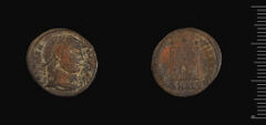 аверс RIC VII Alexandria 34