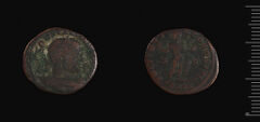 obverse RIC VII Arelate 64