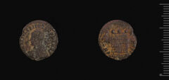 obverse RIC VII Heraclea 18