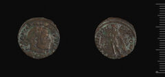 obverse RIC VII Rome 36
