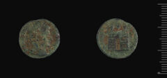 obverse RIC VII Rome 264