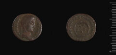 RIC VII Heraclea 60, harvard