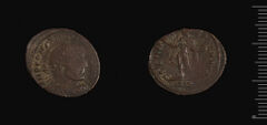 obverse RIC VII Rome 33