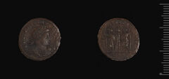 obverse RIC VII Rome 328