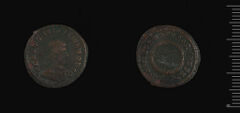 аверс RIC VII Ticinum 162